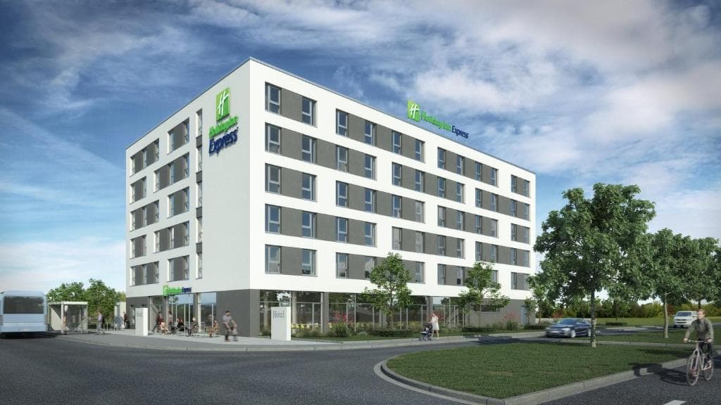 Holiday Inn Express Krefeld